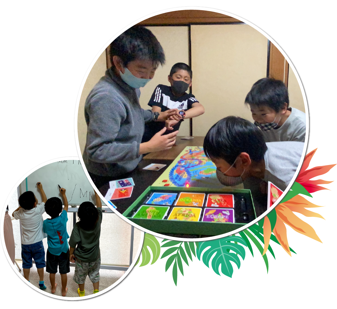 English Adventure Academy 海外にその進路を見出せる人材の育成を目指して新しい英語学習のあり方を発信